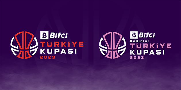 Bitci Erkekler ve Kadınlar Türkiye Kupası Kura Çekimleri 23 Ocak'ta Gerçekleştirilecek